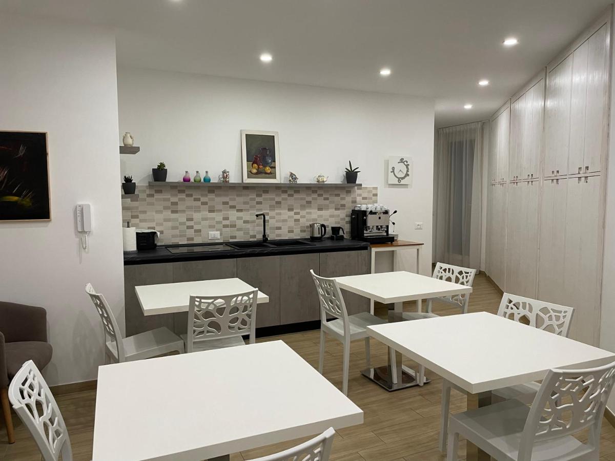 Il Giardino Nascosto Bed & Breakfast Portopalo Di Capo Passero Eksteriør bilde