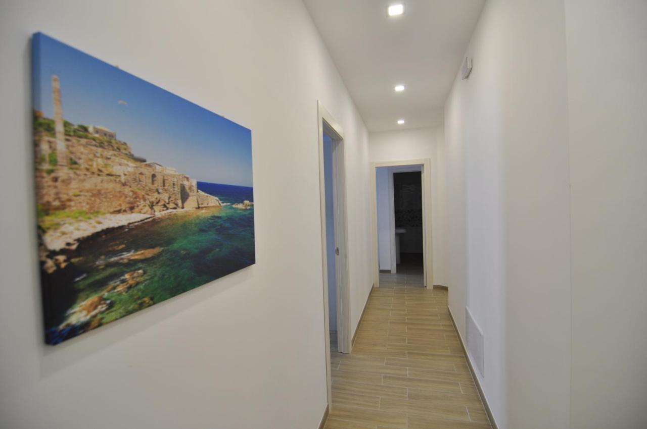 Il Giardino Nascosto Bed & Breakfast Portopalo Di Capo Passero Eksteriør bilde