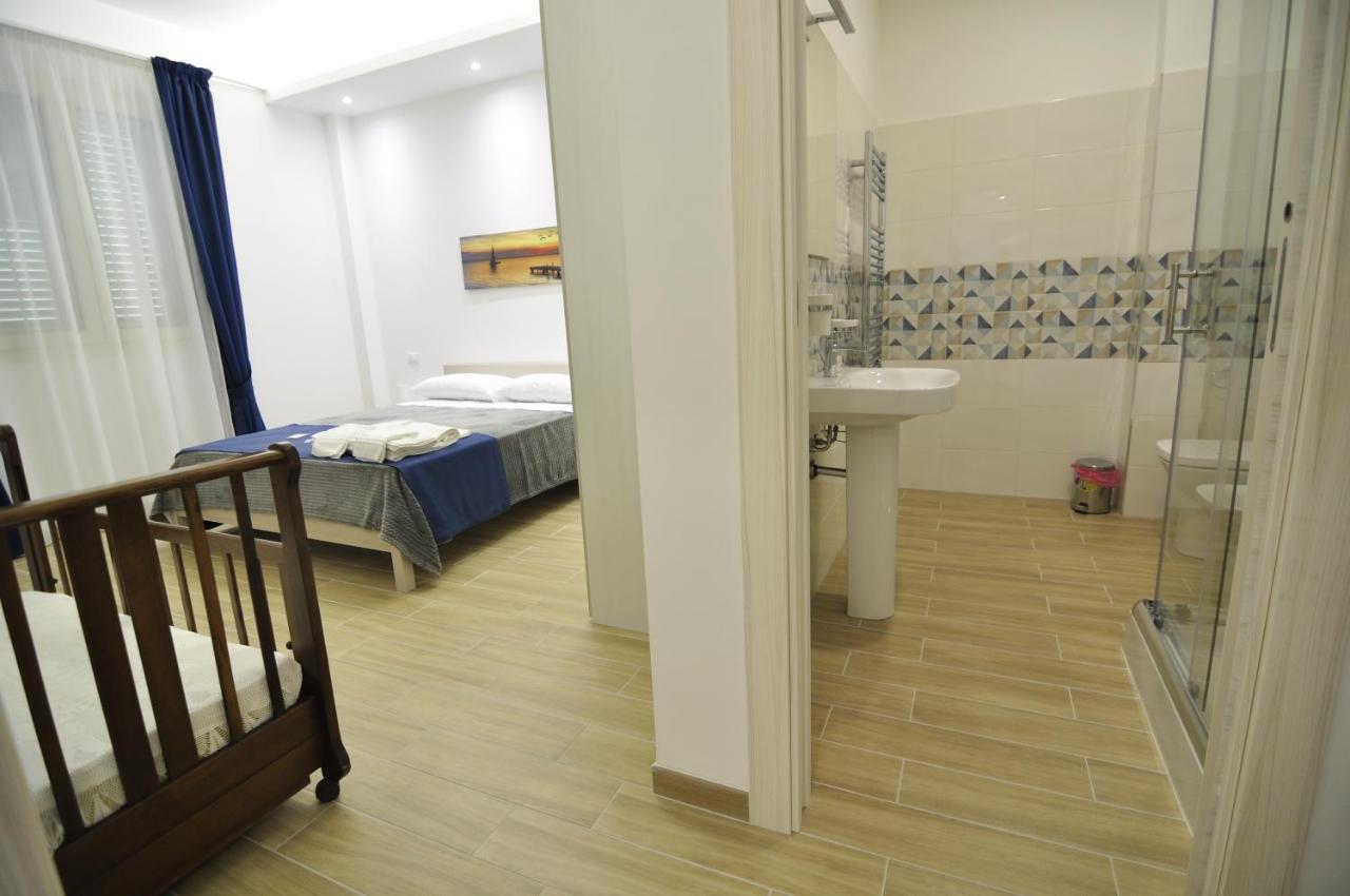 Il Giardino Nascosto Bed & Breakfast Portopalo Di Capo Passero Eksteriør bilde