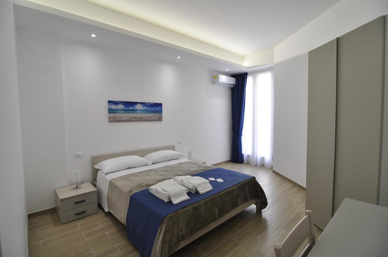 Il Giardino Nascosto Bed & Breakfast Portopalo Di Capo Passero Eksteriør bilde