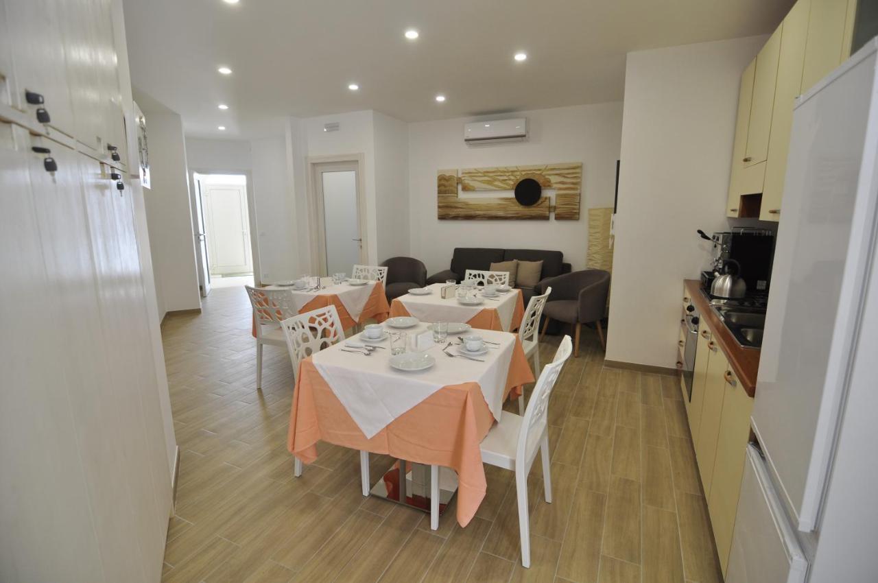 Il Giardino Nascosto Bed & Breakfast Portopalo Di Capo Passero Eksteriør bilde