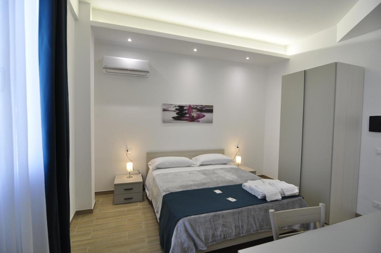 Il Giardino Nascosto Bed & Breakfast Portopalo Di Capo Passero Eksteriør bilde