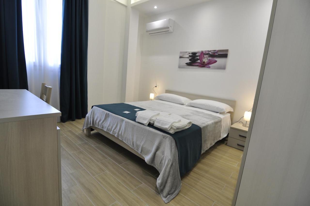 Il Giardino Nascosto Bed & Breakfast Portopalo Di Capo Passero Eksteriør bilde