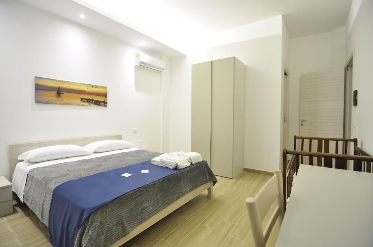 Il Giardino Nascosto Bed & Breakfast Portopalo Di Capo Passero Eksteriør bilde