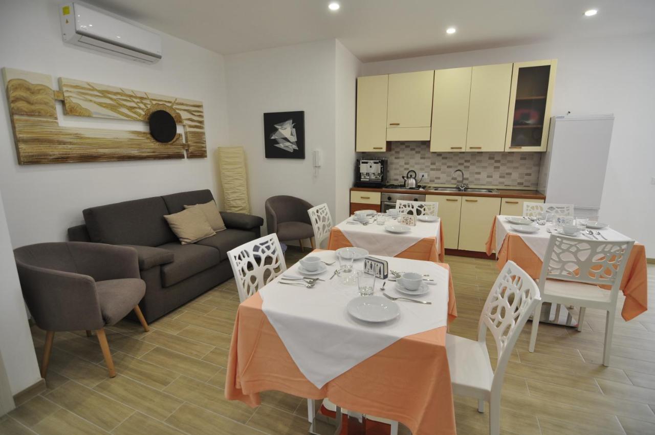 Il Giardino Nascosto Bed & Breakfast Portopalo Di Capo Passero Eksteriør bilde