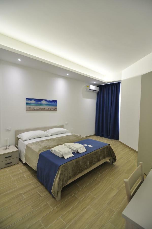 Il Giardino Nascosto Bed & Breakfast Portopalo Di Capo Passero Eksteriør bilde