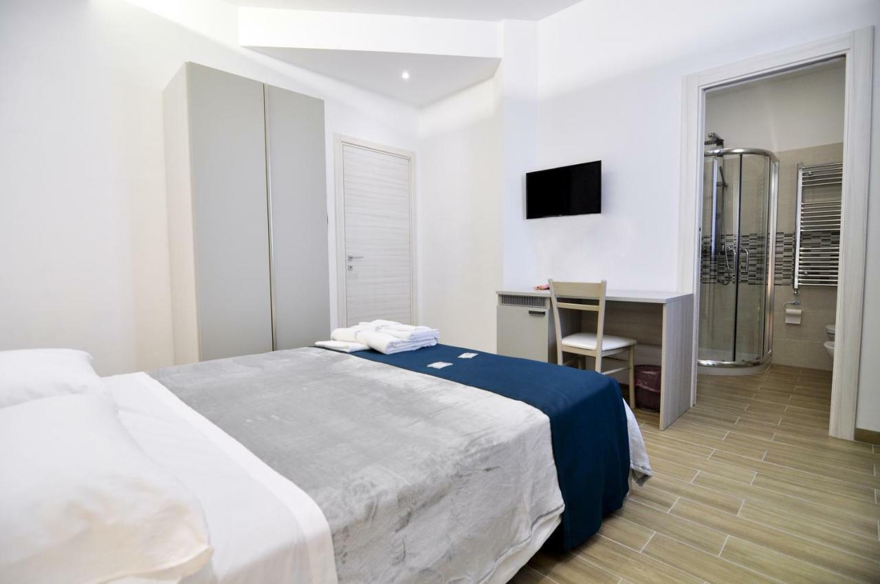 Il Giardino Nascosto Bed & Breakfast Portopalo Di Capo Passero Eksteriør bilde