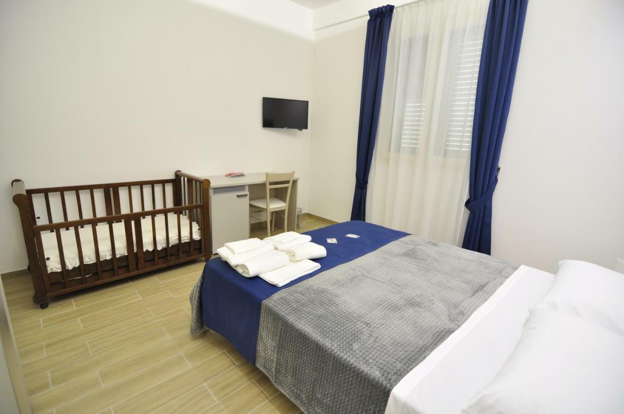 Il Giardino Nascosto Bed & Breakfast Portopalo Di Capo Passero Eksteriør bilde