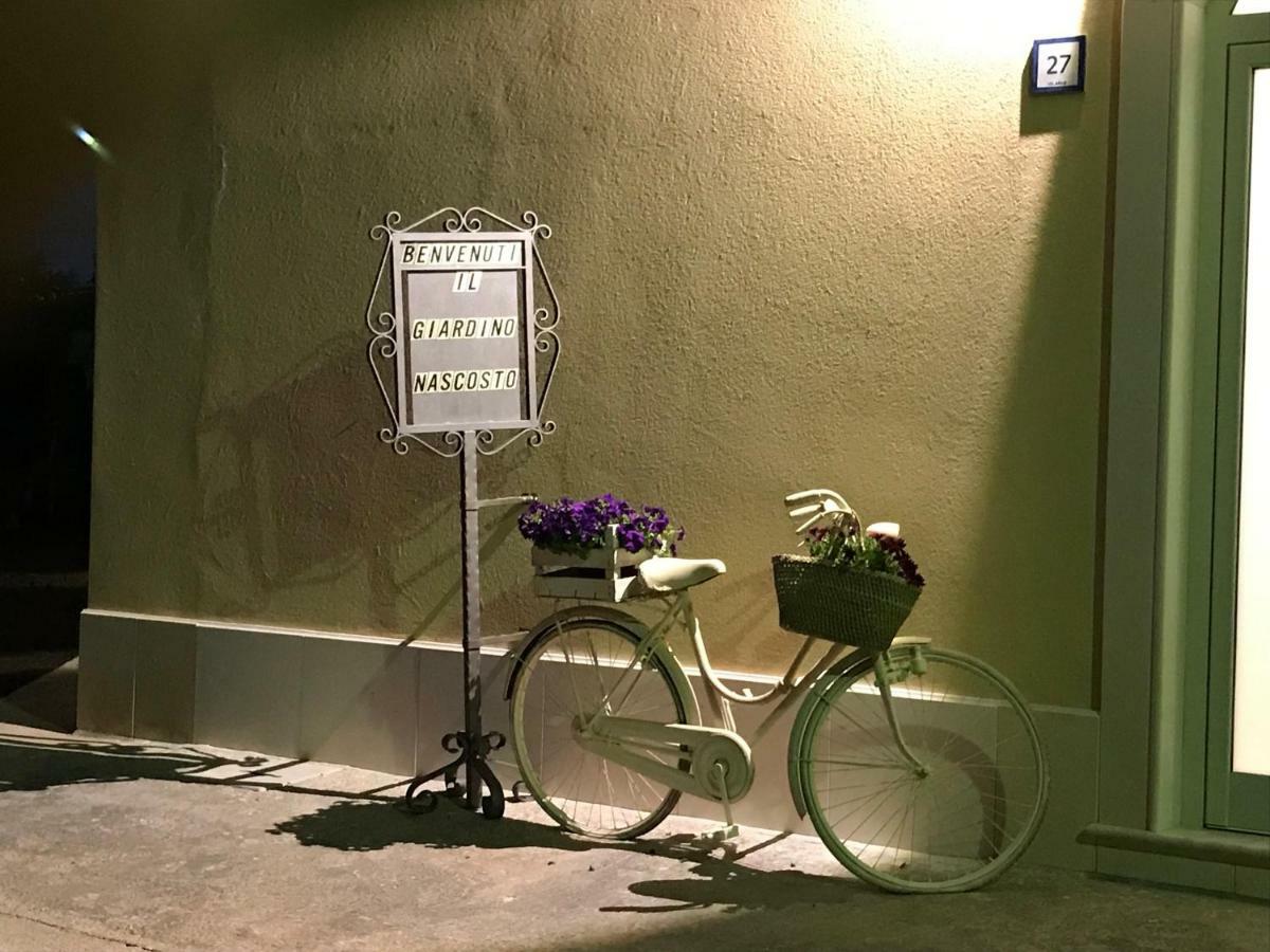 Il Giardino Nascosto Bed & Breakfast Portopalo Di Capo Passero Eksteriør bilde