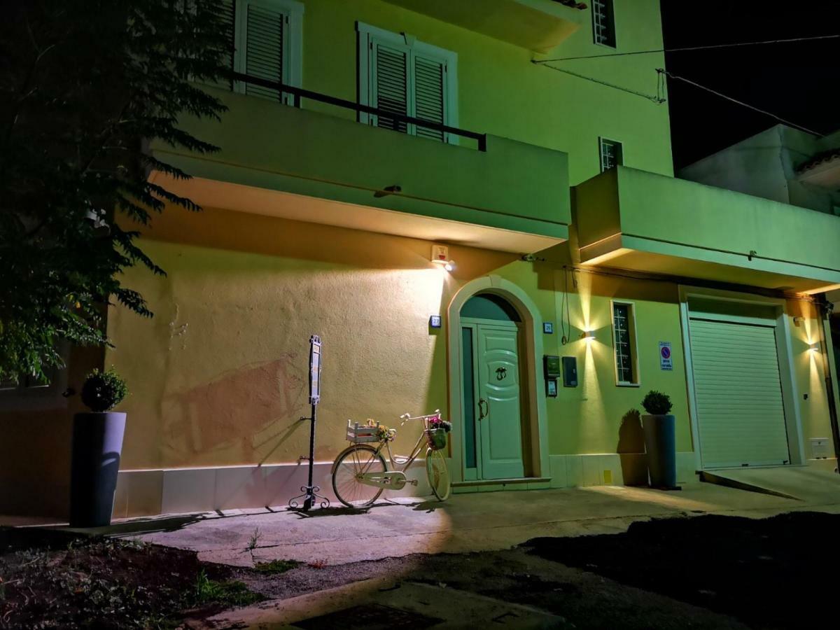 Il Giardino Nascosto Bed & Breakfast Portopalo Di Capo Passero Eksteriør bilde