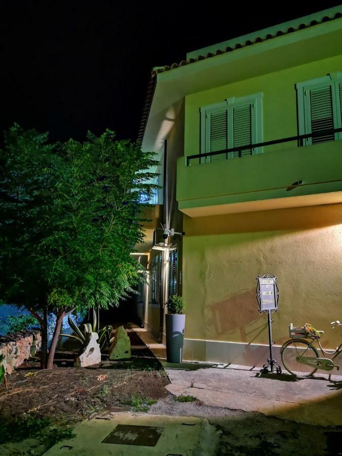 Il Giardino Nascosto Bed & Breakfast Portopalo Di Capo Passero Eksteriør bilde